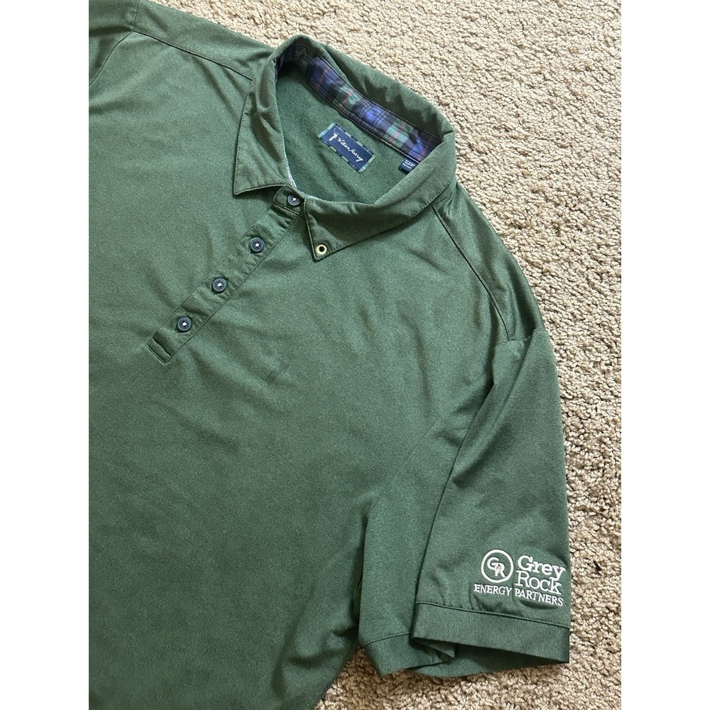 Men's William Murray Short Sleeve Golf Polo - XL